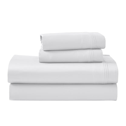 Superior Egyptian Cotton 1000 Thread Count Deep Pocket Solid Sheet Set