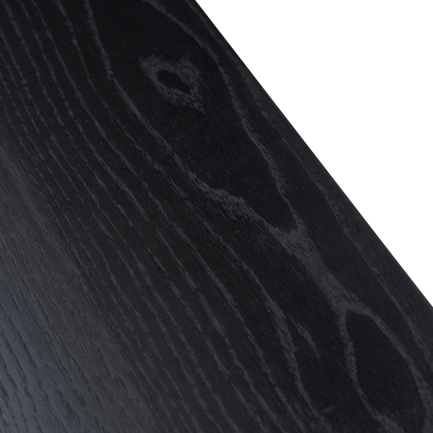 Christie 2.1m Wooden TV Entertainment Unit - Full Black