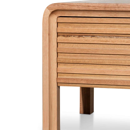 Amparo 2.2m TV Entertainment Unit - Messmate