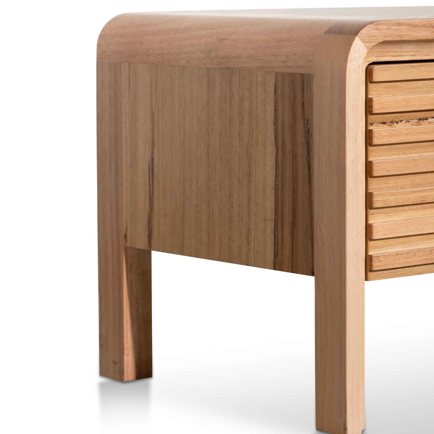 Amparo 2.2m TV Entertainment Unit - Messmate