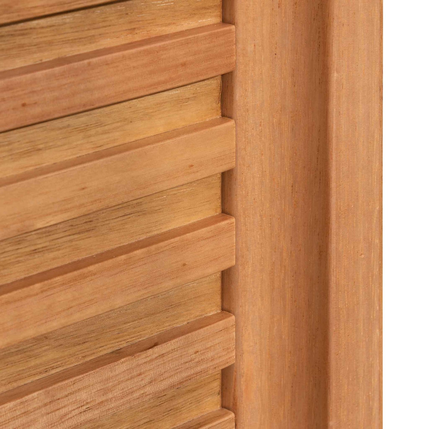 Amparo 2.2m TV Entertainment Unit - Messmate