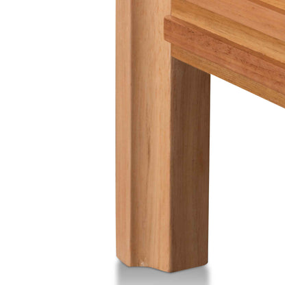 Amparo 2.2m TV Entertainment Unit - Messmate