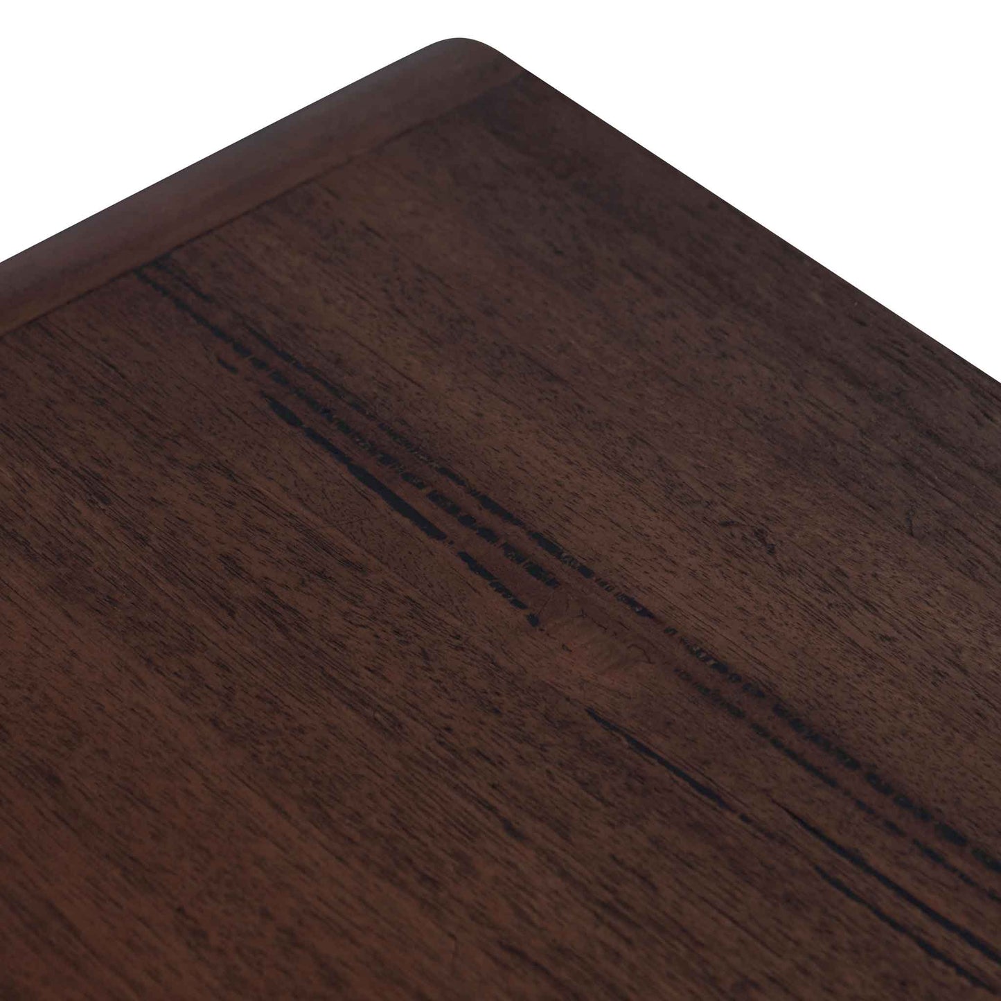 Amparo 2.2m TV Entertainment Unit - Walnut