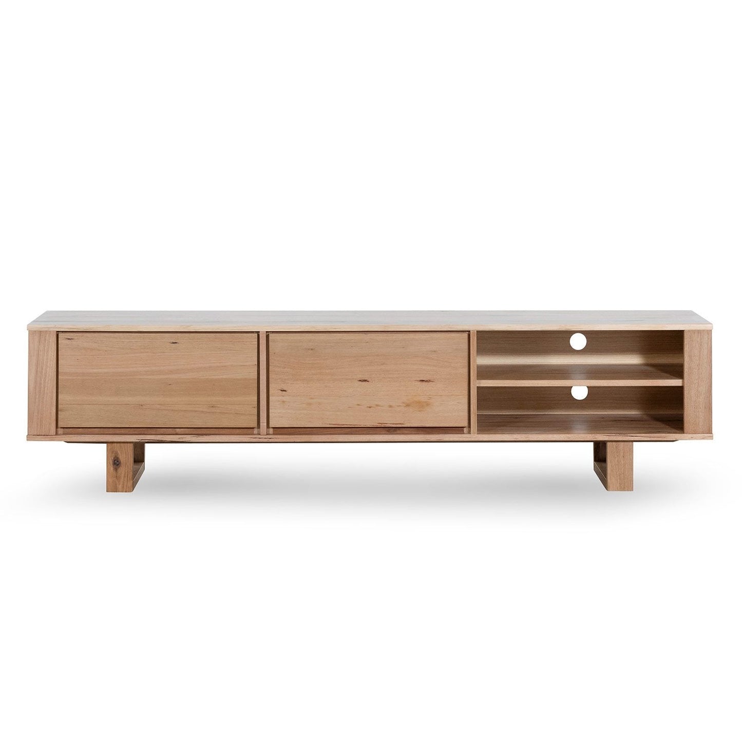Carmela 2.08m TV Entertainment Unit - Messmate