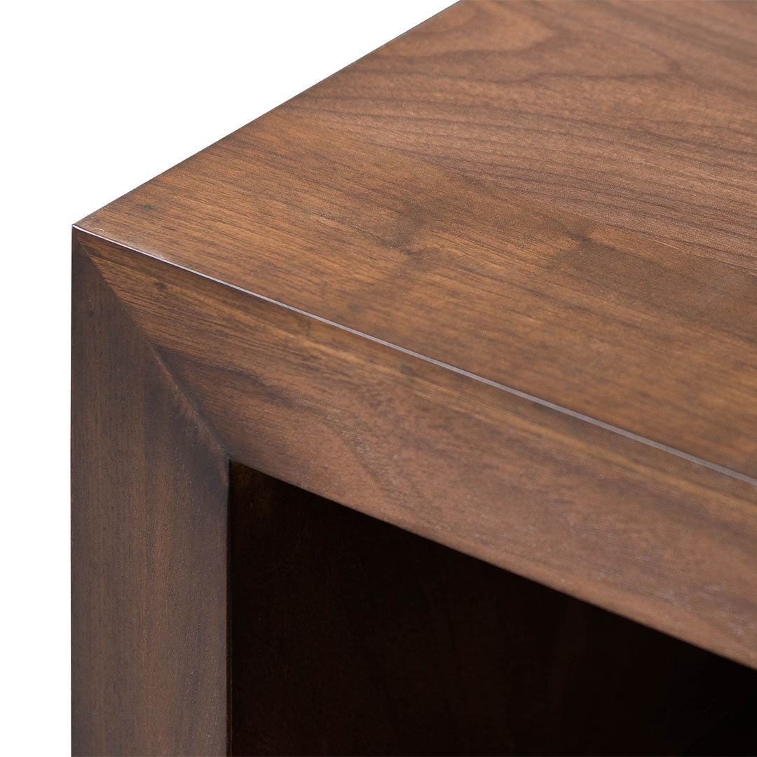 Claude 2m TV Entertainment Unit - Walnut