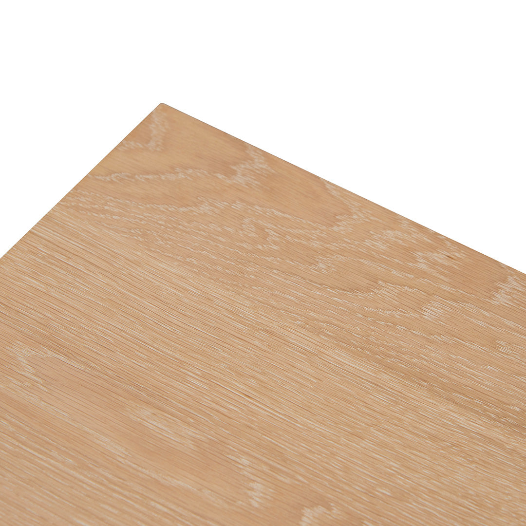 Brendon 1.8m TV Entertainment Unit - Natural Oak