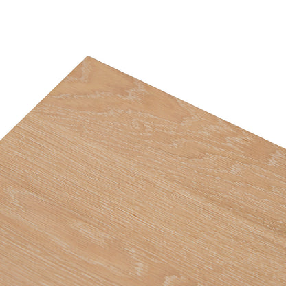 Brendon 1.8m TV Entertainment Unit - Natural Oak