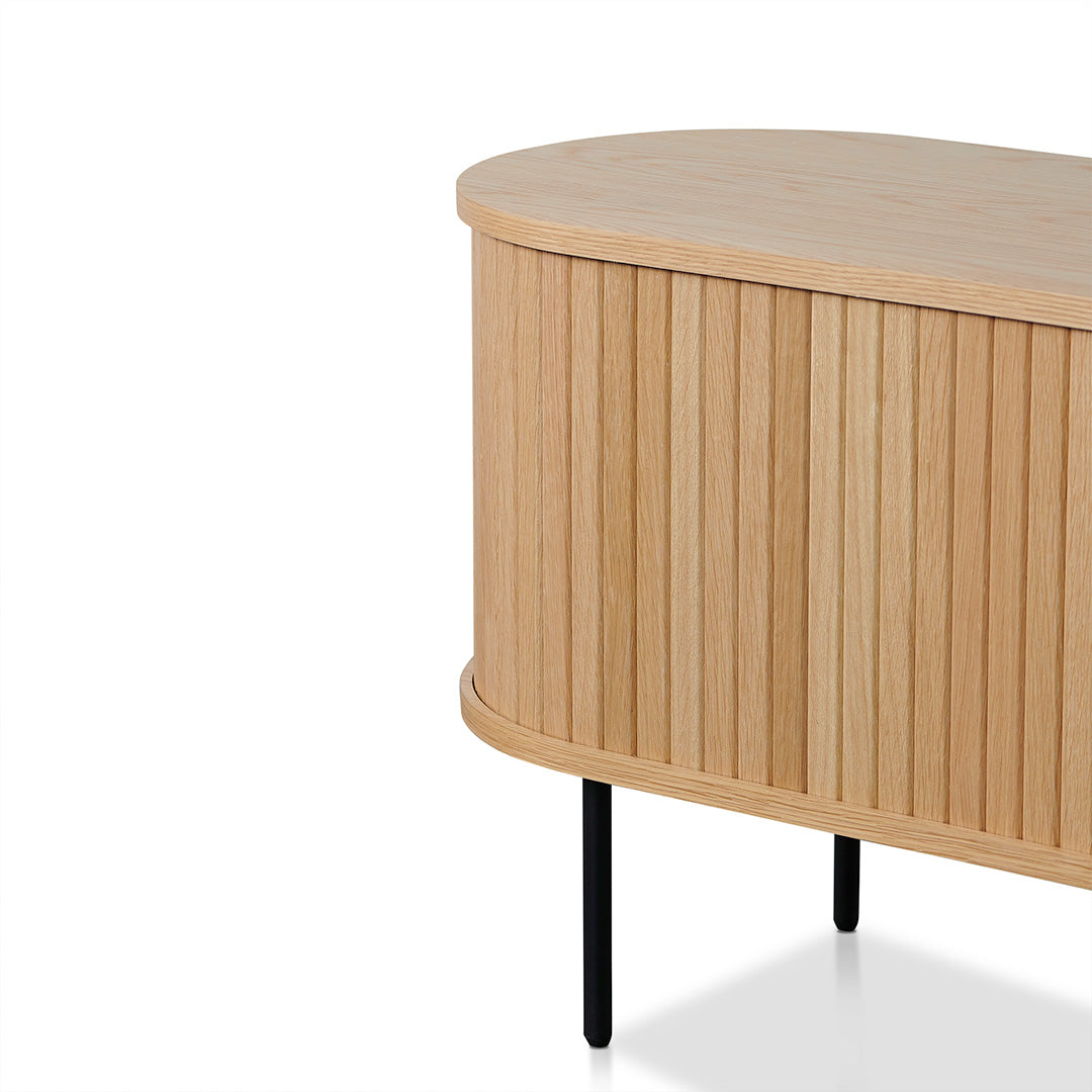 Dania 2m TV Entertainment Unit - Natural