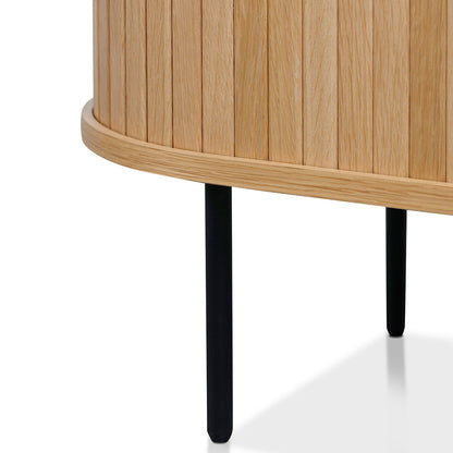 Dania 2m TV Entertainment Unit - Natural