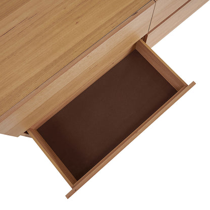 Alden 2.4m TV Entertainment Unit - Messmate