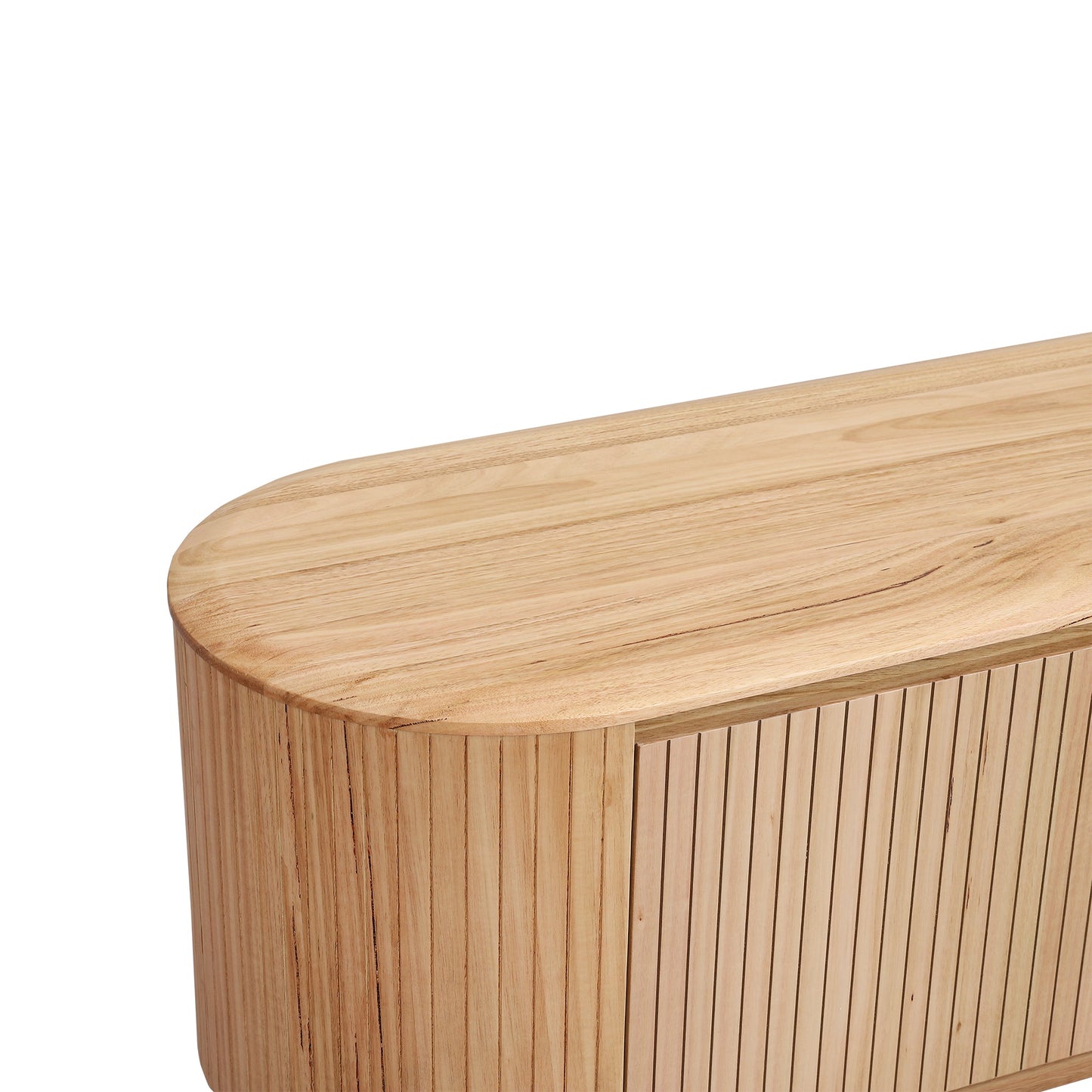 Adsila 2.4m TV Entertainment Unit - NZ Natural Ash