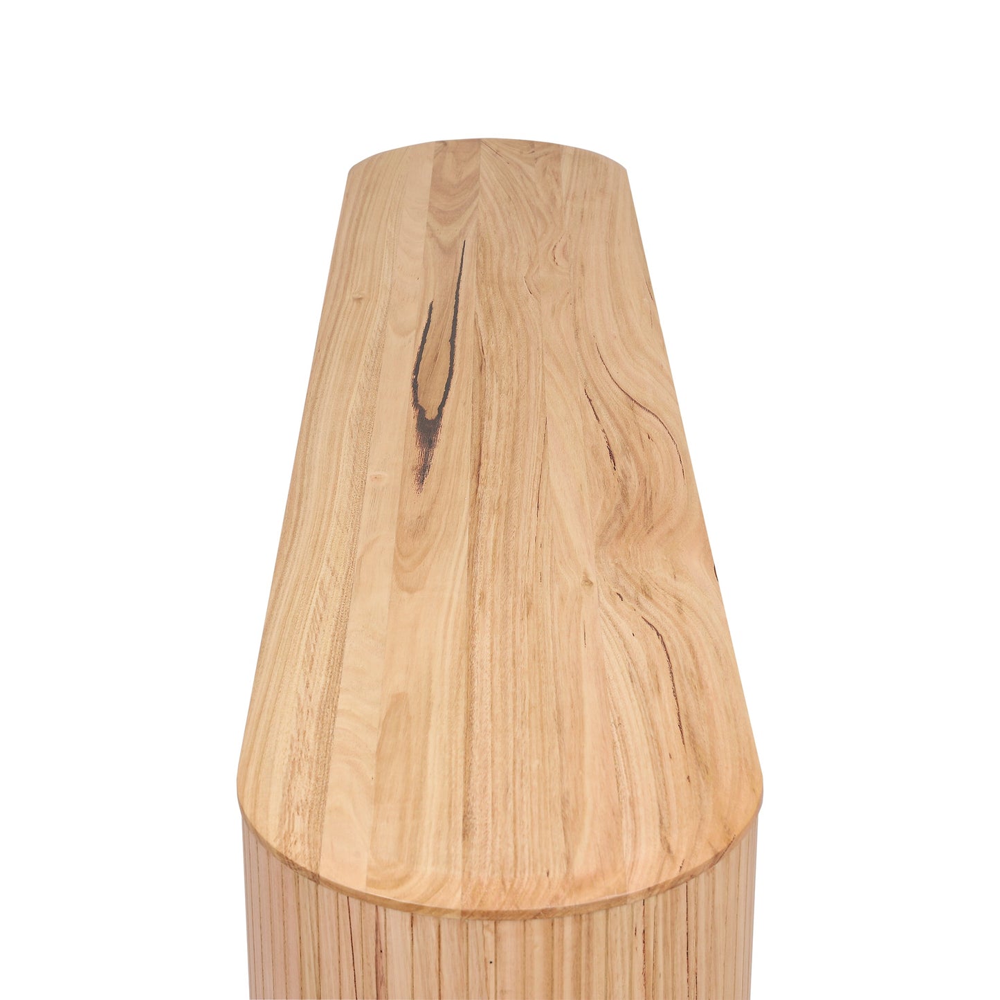 Adsila 2.4m TV Entertainment Unit - NZ Natural Ash