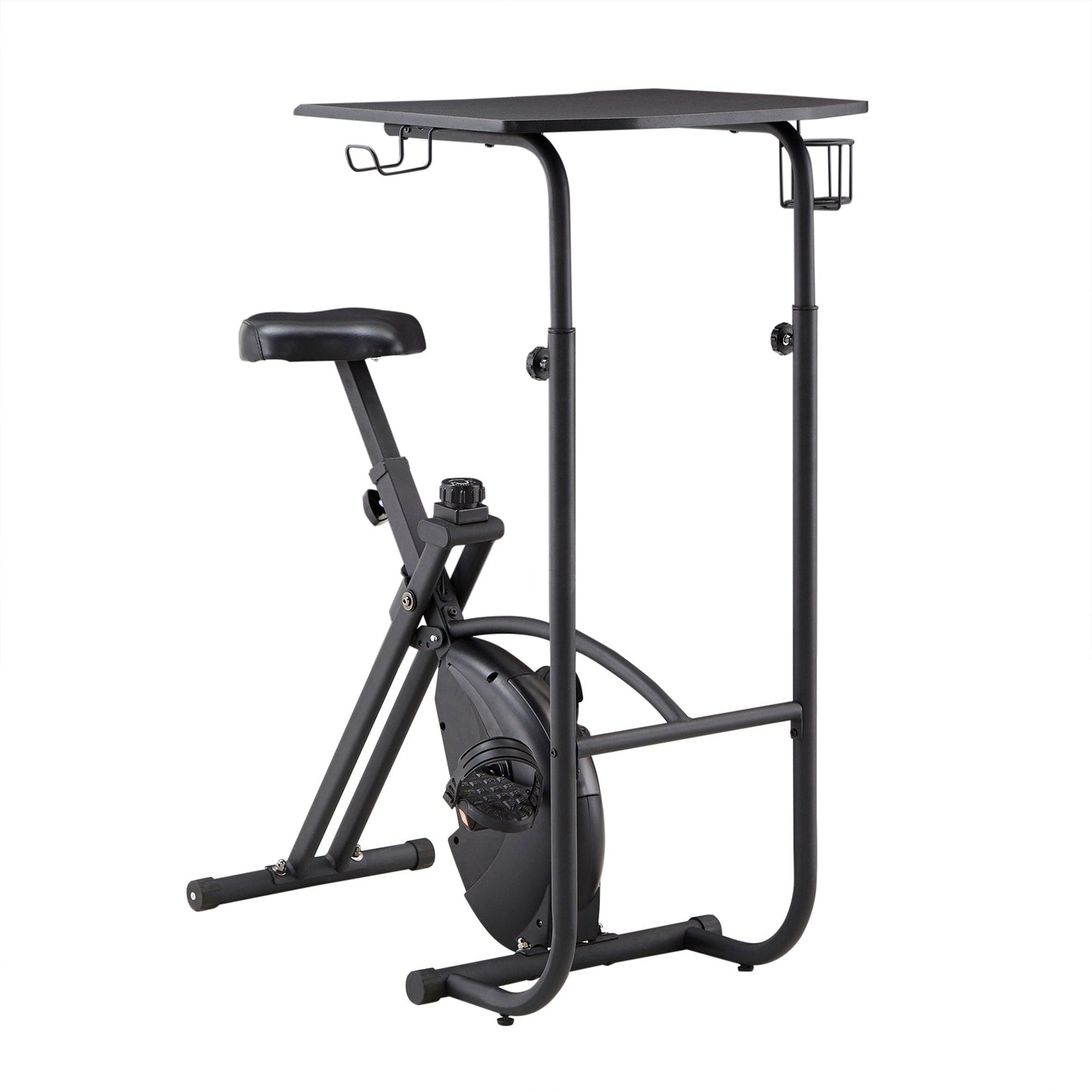 Virgil Exercise Bike Desk by iNSPIRE Q Classic.