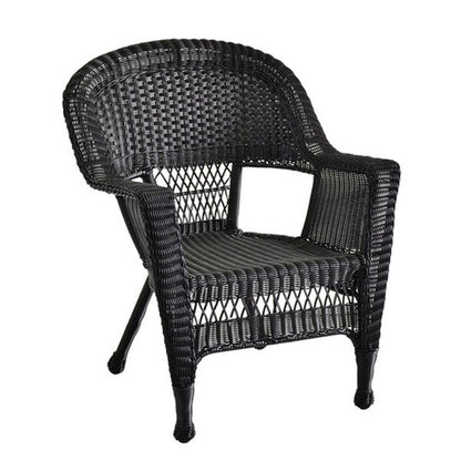 Wicker Patio 4-piece Conversation Set