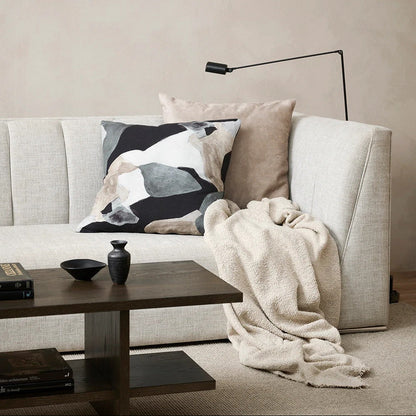 Aalto 55cm Cushion - Mist