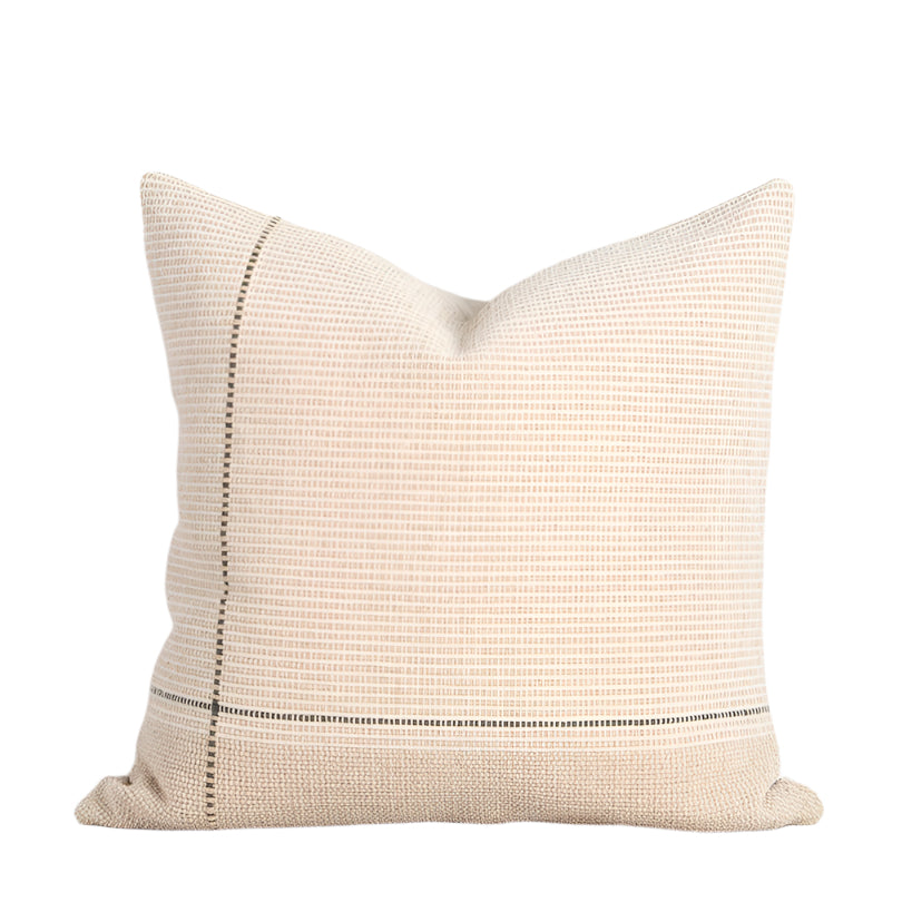 Akemi 55cm Cushion - Camel