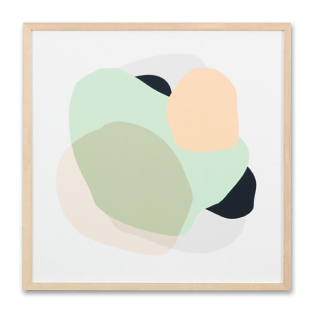 Alberta 4 Framed Wall Art Print