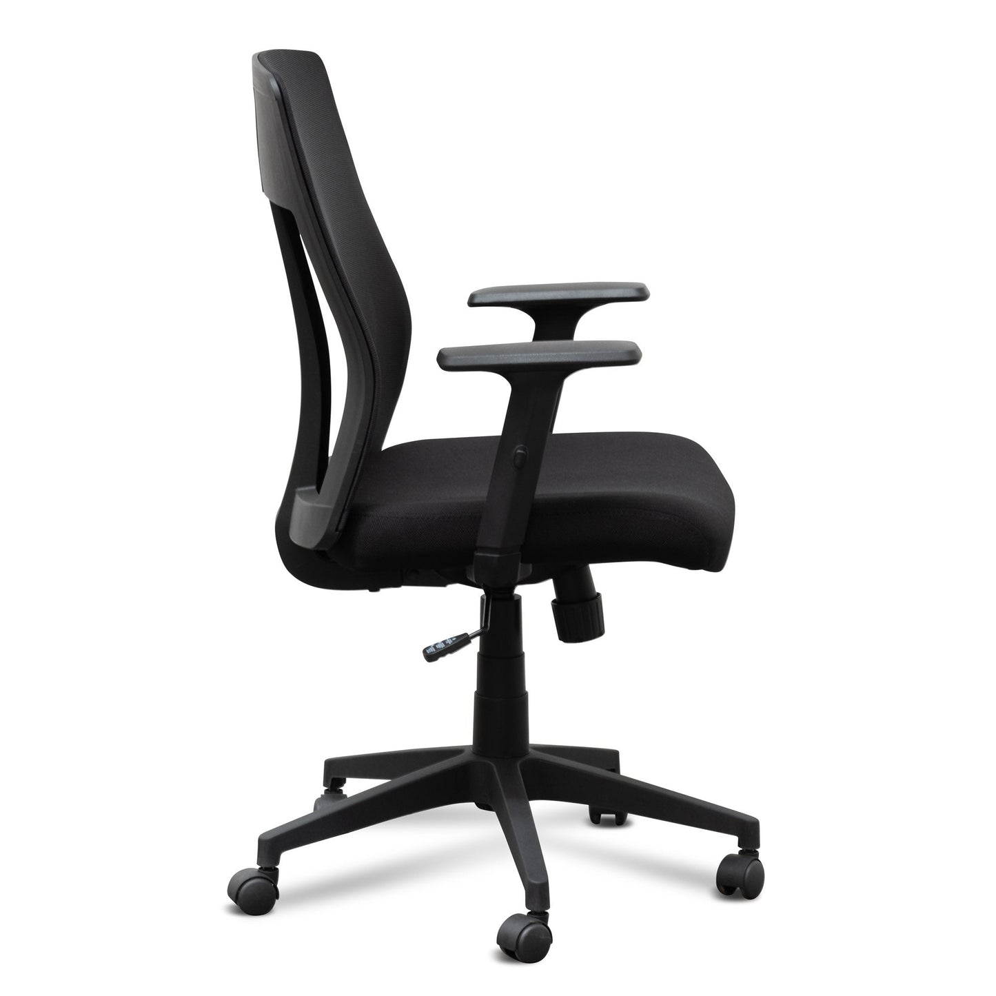 Benson Mesh Office Chair - Black