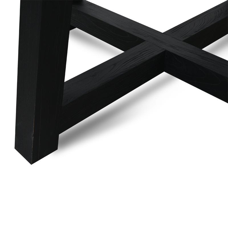 Carlson 130cm Grey Marble Round Dining Table with Glass Top