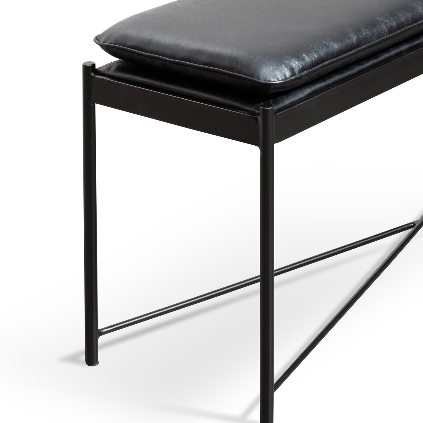 Carol Ottoman - Black