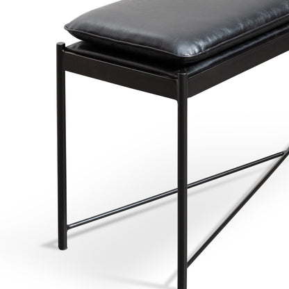 Carol Ottoman - Black