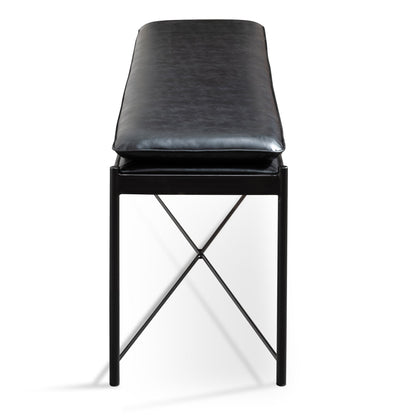 Carol Ottoman - Black