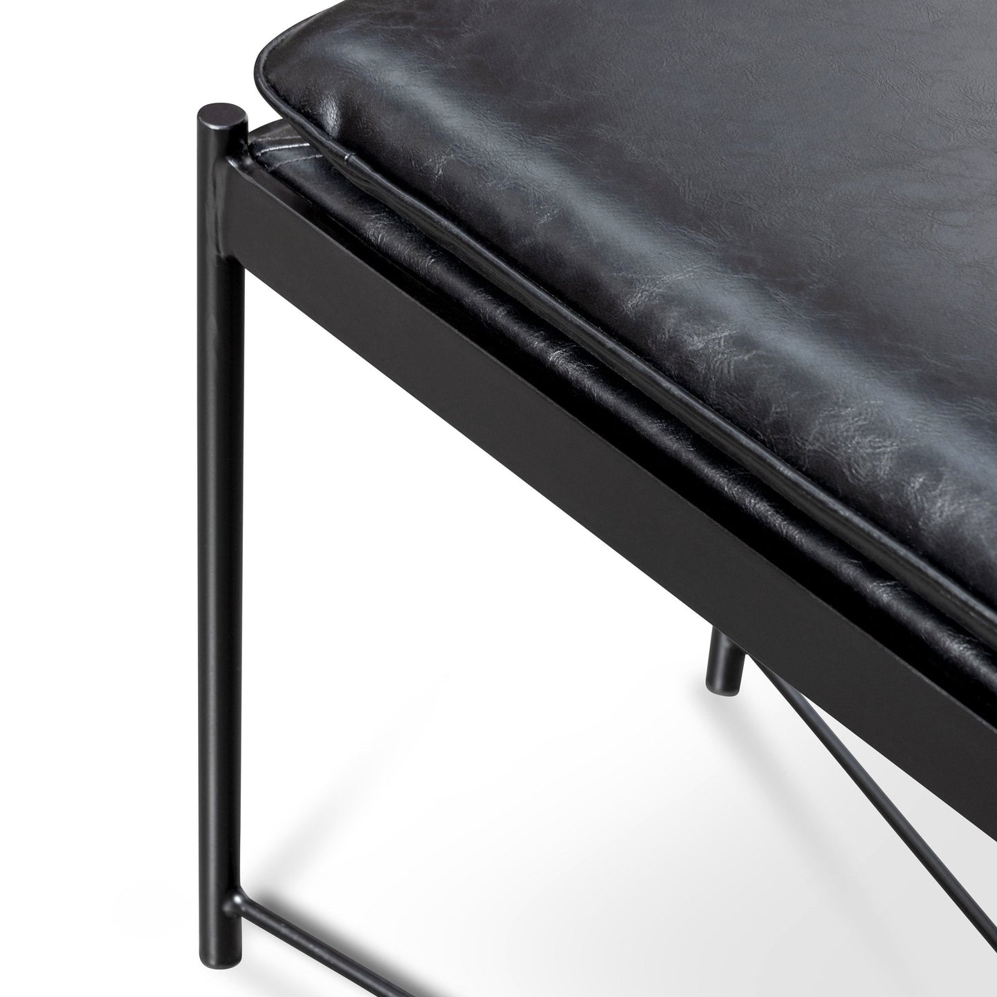 Carol Ottoman - Black