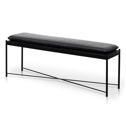 Carol Ottoman - Black