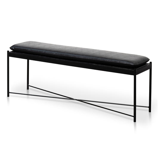 Carol Ottoman - Black