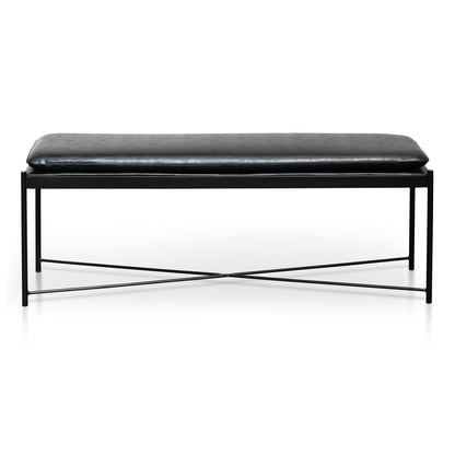 Carol Ottoman - Black