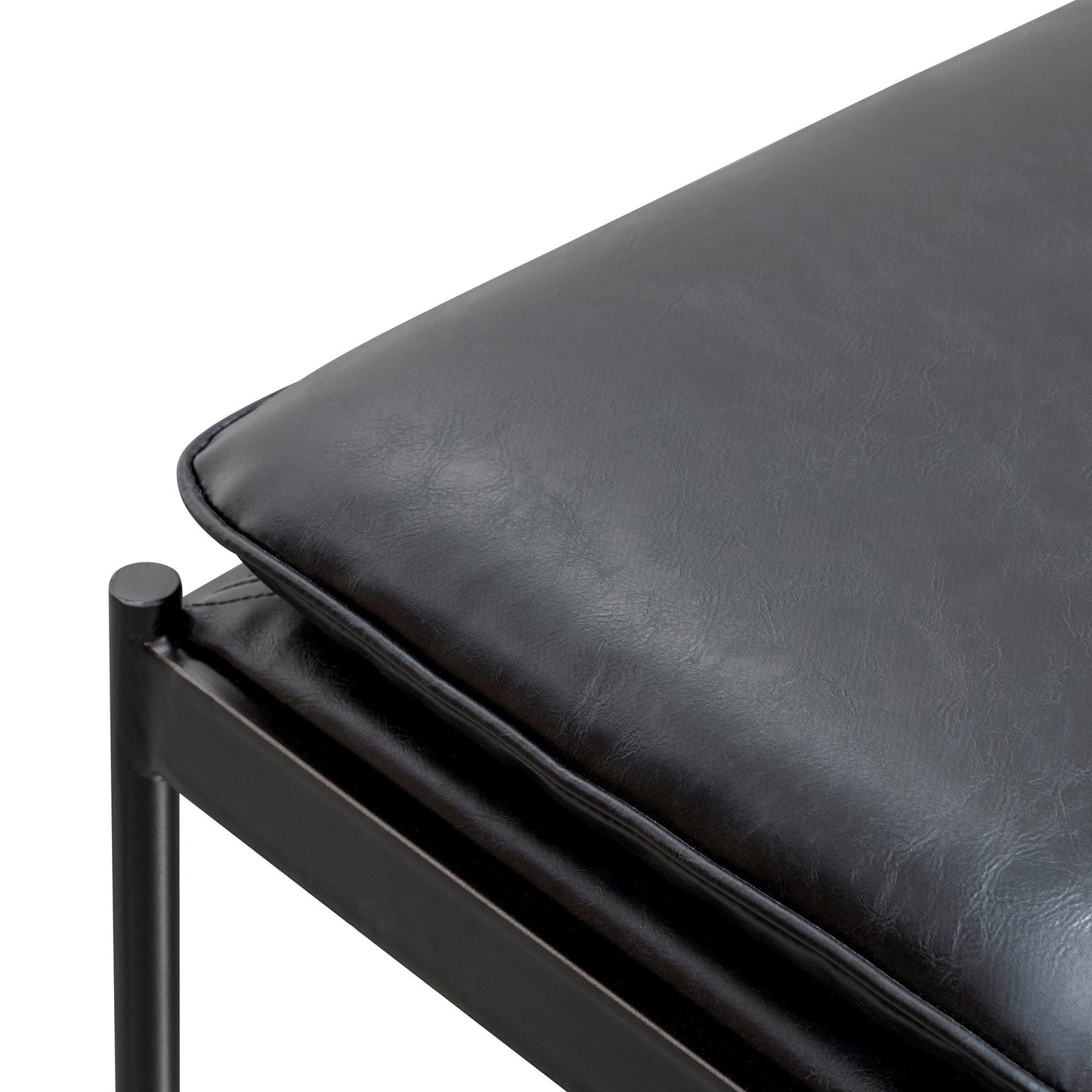Carol Ottoman - Black