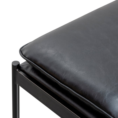 Carol Ottoman - Black