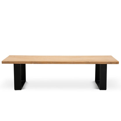 Dalton 1.7m Reclaimed Wood Bench