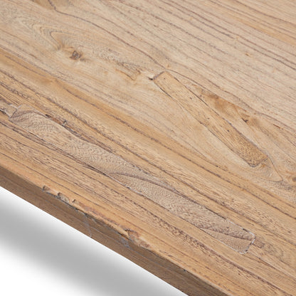 Dalton 1.7m Reclaimed Wood Bench