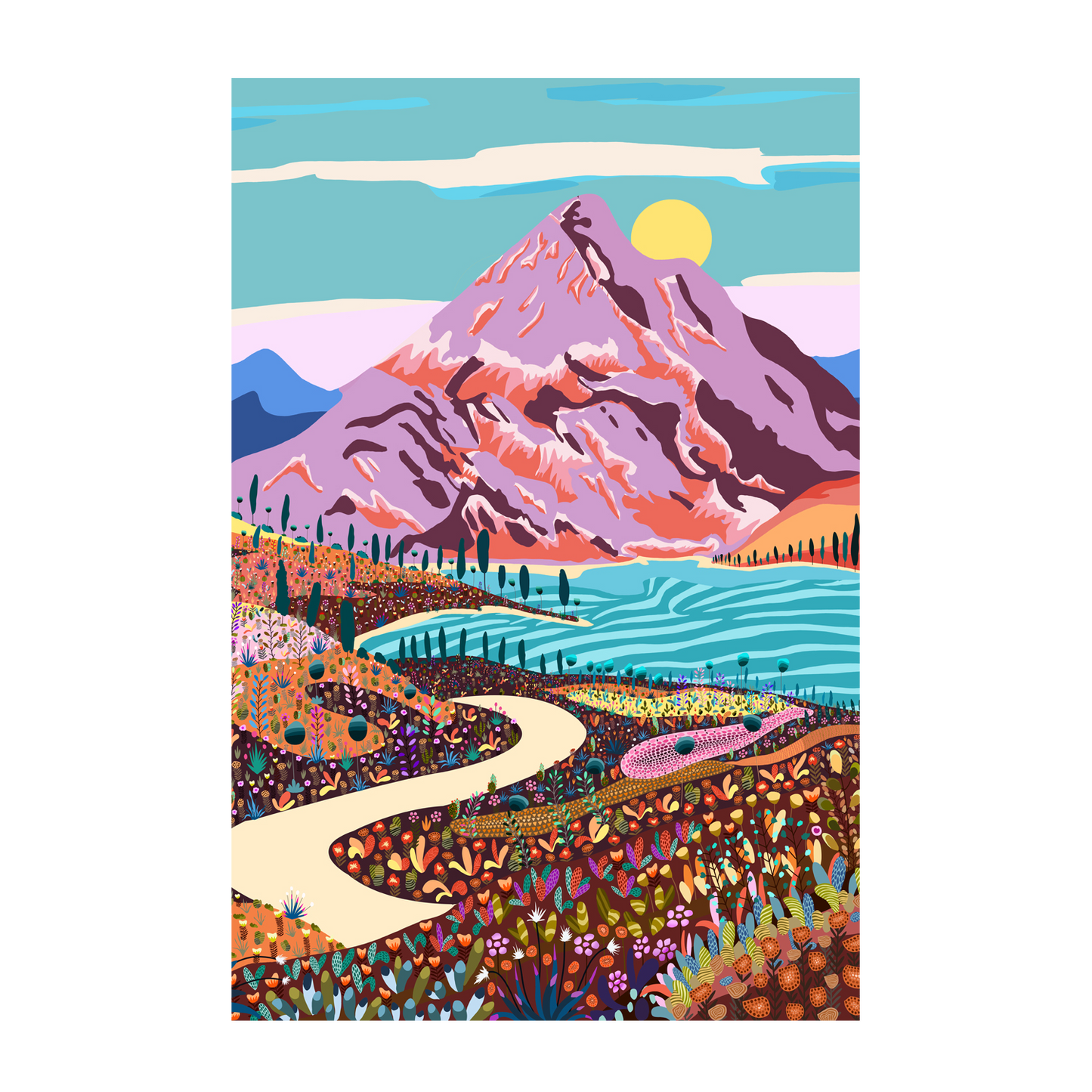 Alice in Wonder Valley, by Plus X Studio