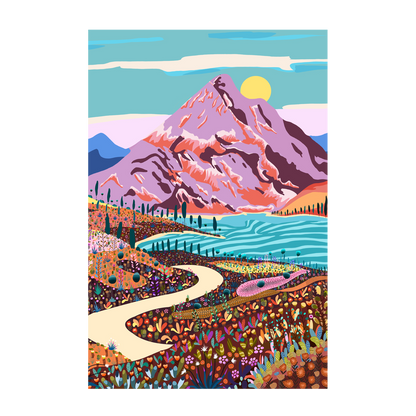 Alice in Wonder Valley, by Plus X Studio