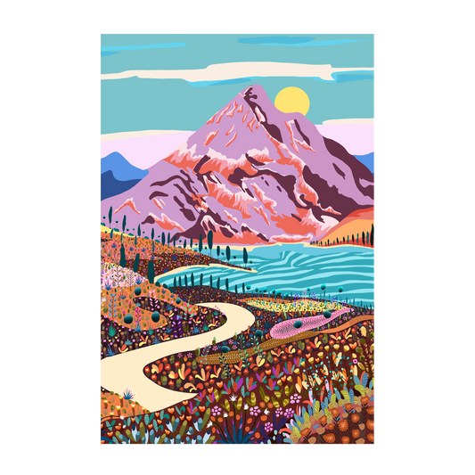 Alice in Wonder Valley, by Plus X Studio