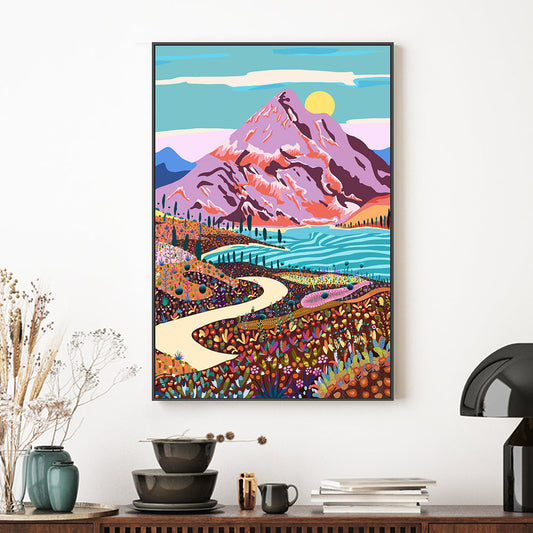 Alice in Wonder Valley, by Plus X Studio