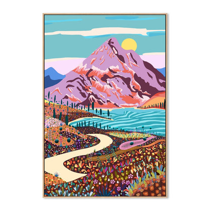 Alice in Wonder Valley, by Plus X Studio