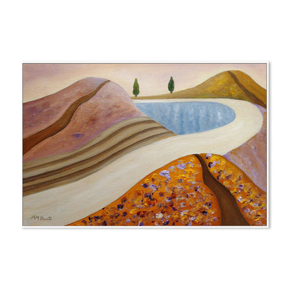 Autumn Spoor, By Angeles M. Pomata