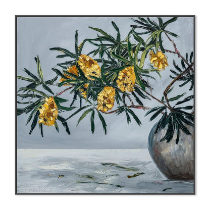 Banksias, By Angela Hawkey