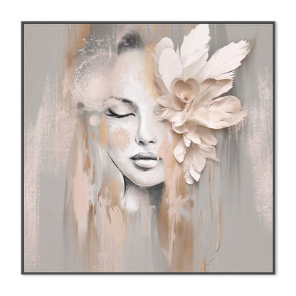 Beige Petal, By Bella Eve