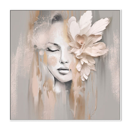 Beige Petal, By Bella Eve
