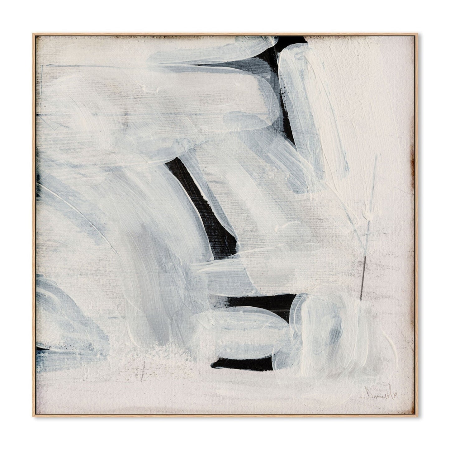 Beyond, Style A, By Dan Hobday