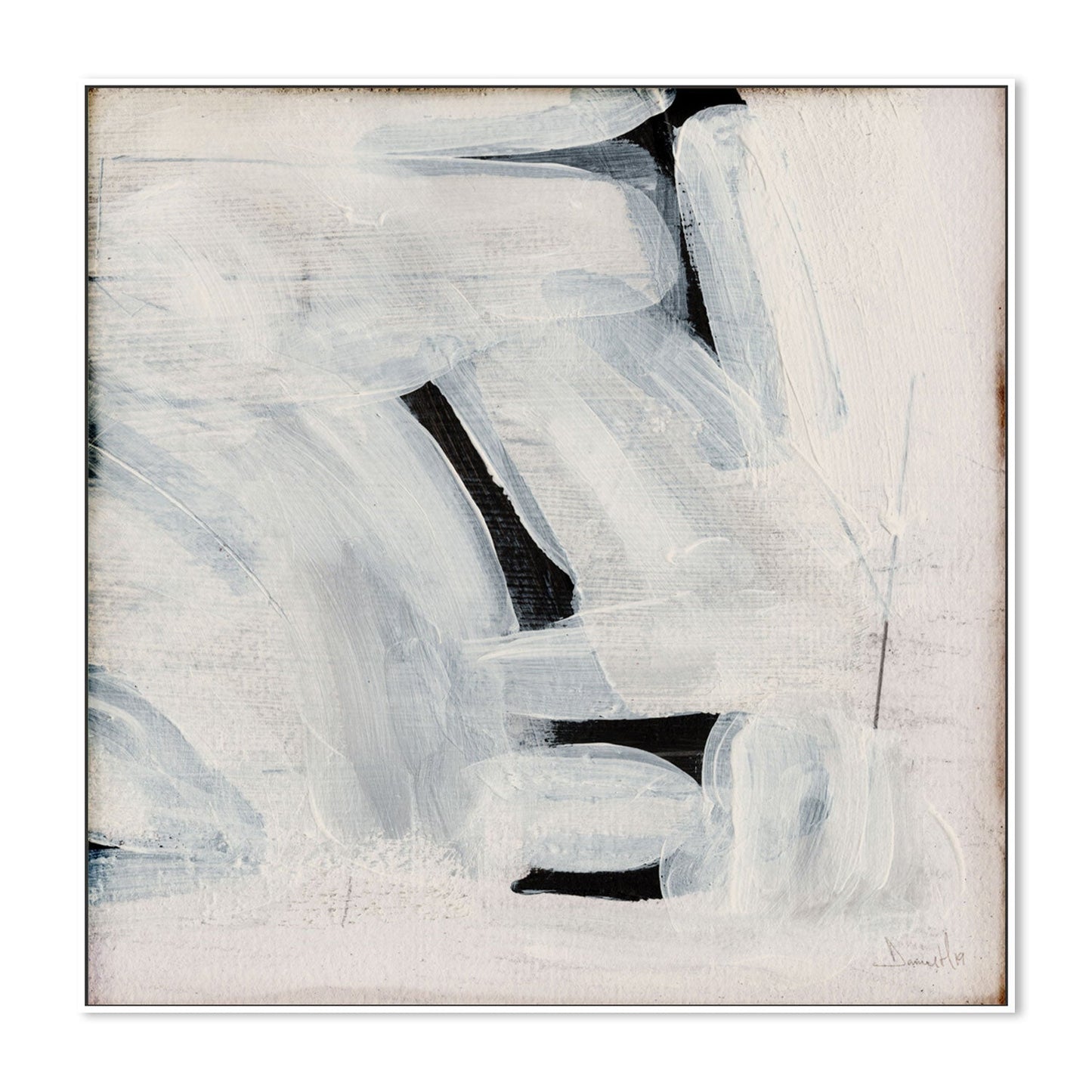 Beyond, Style A, By Dan Hobday