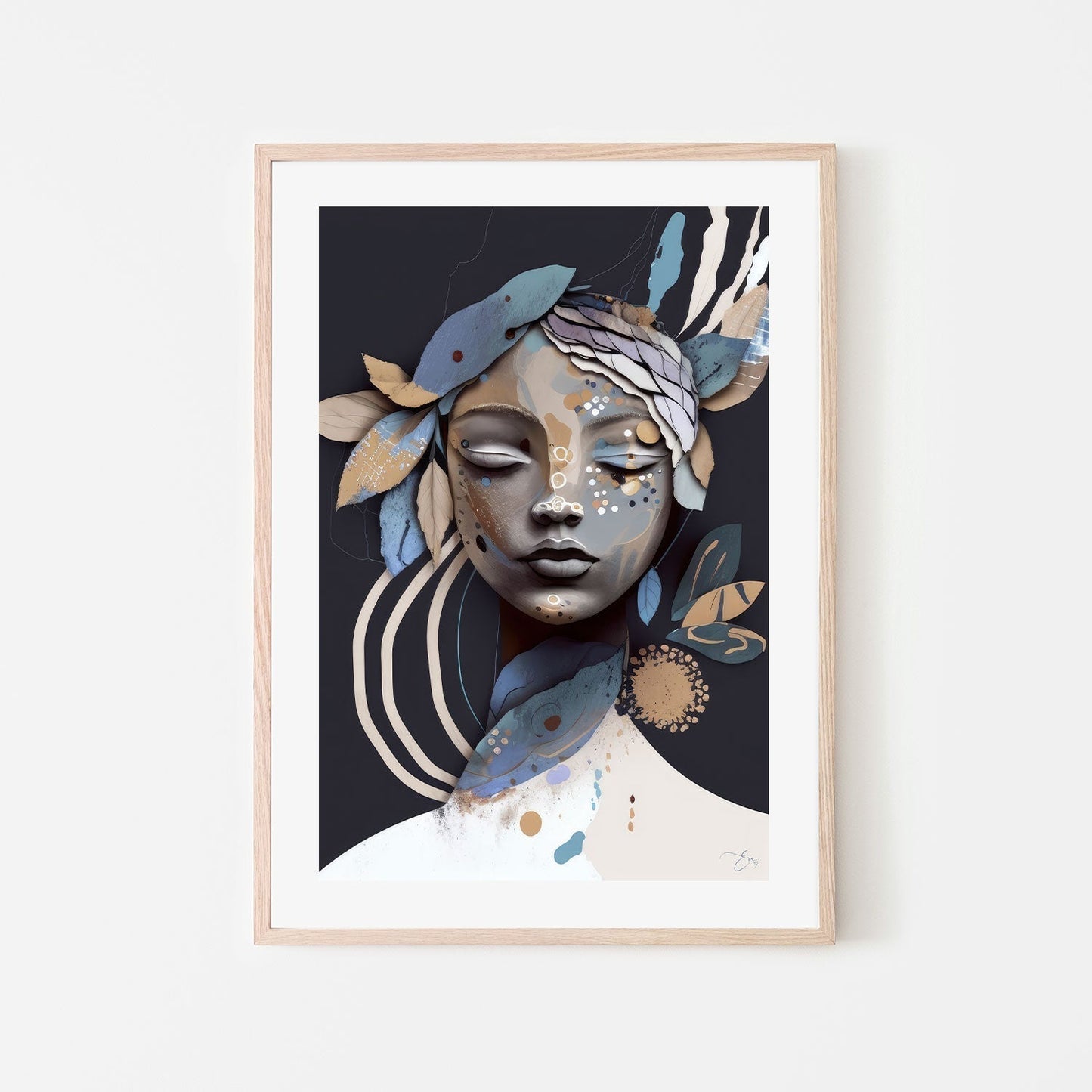 Bluebell, Style A, By Bella Eve