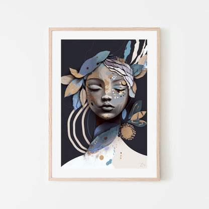 Bluebell, Style A, By Bella Eve