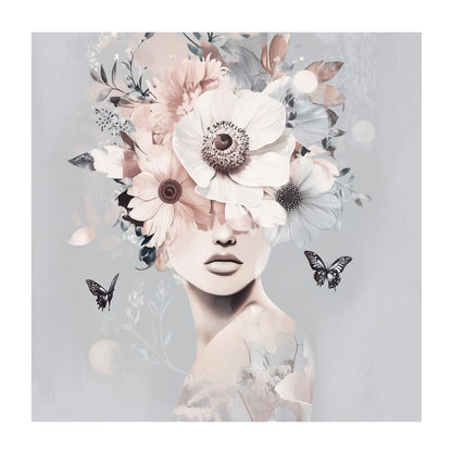 Boho Blue, By Bella Eve