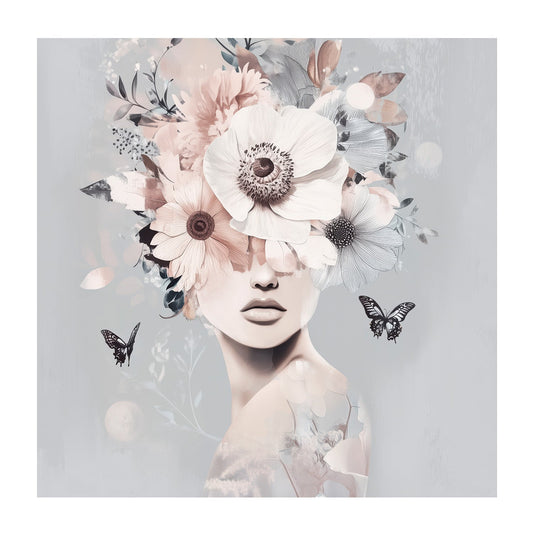 Boho Blue, By Bella Eve