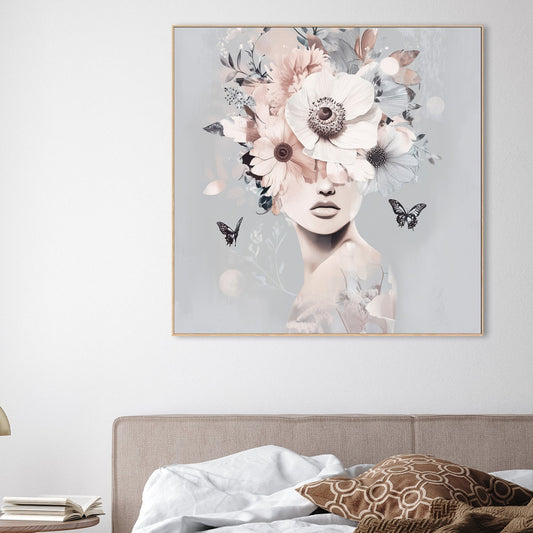 Boho Blue, By Bella Eve